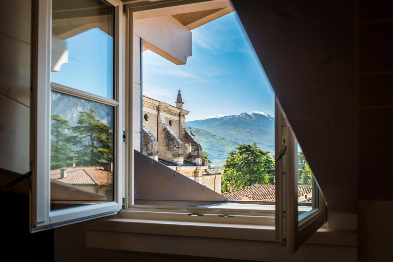 Casa Tonetta Luxury Apartments Arco Exterior photo
