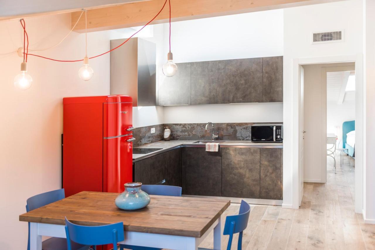 Casa Tonetta Luxury Apartments Arco Exterior photo